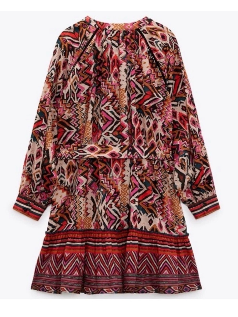 Zara NWT the Angie dress, XS